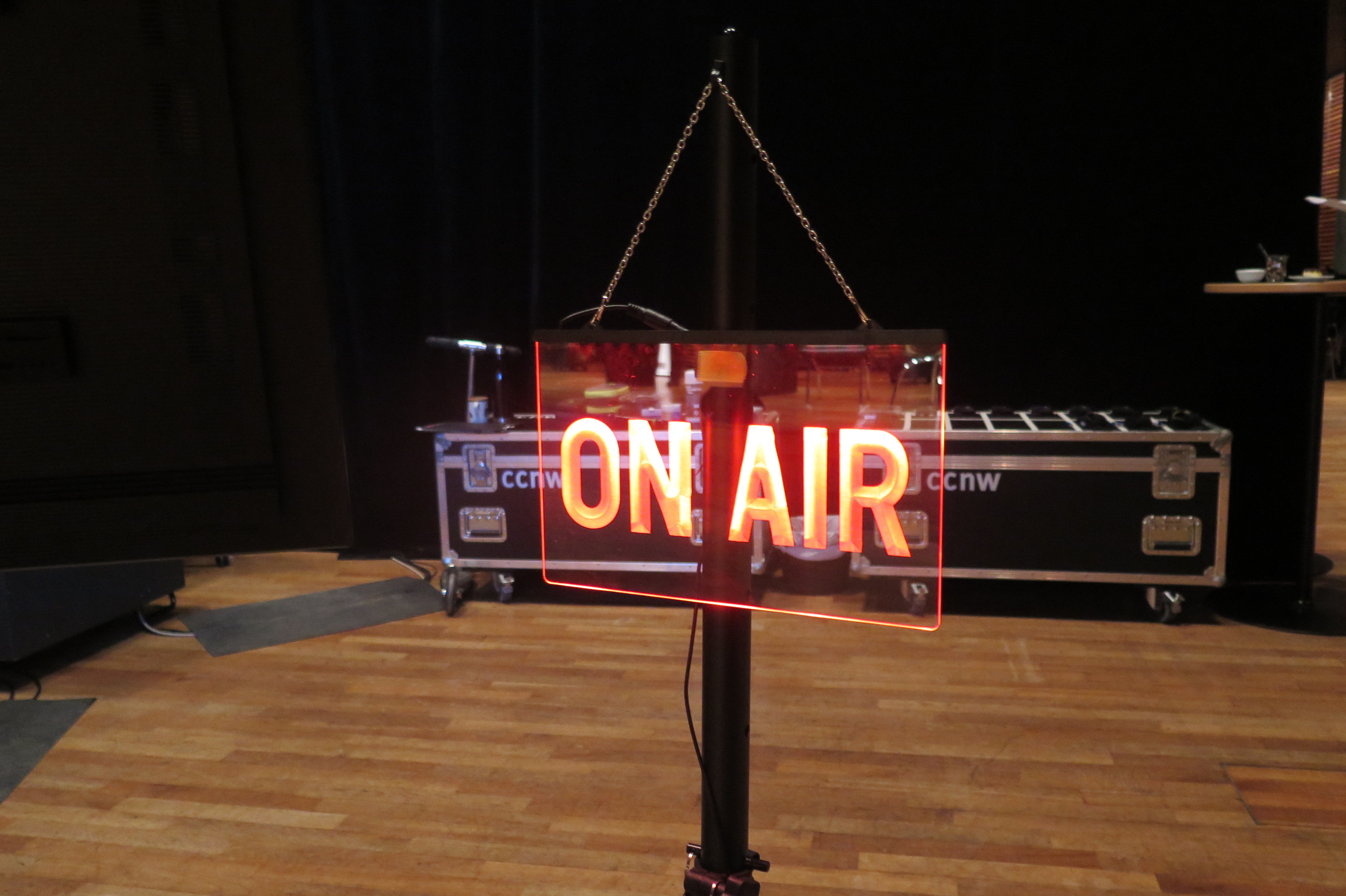 On Air - Wir sind auf Sendung