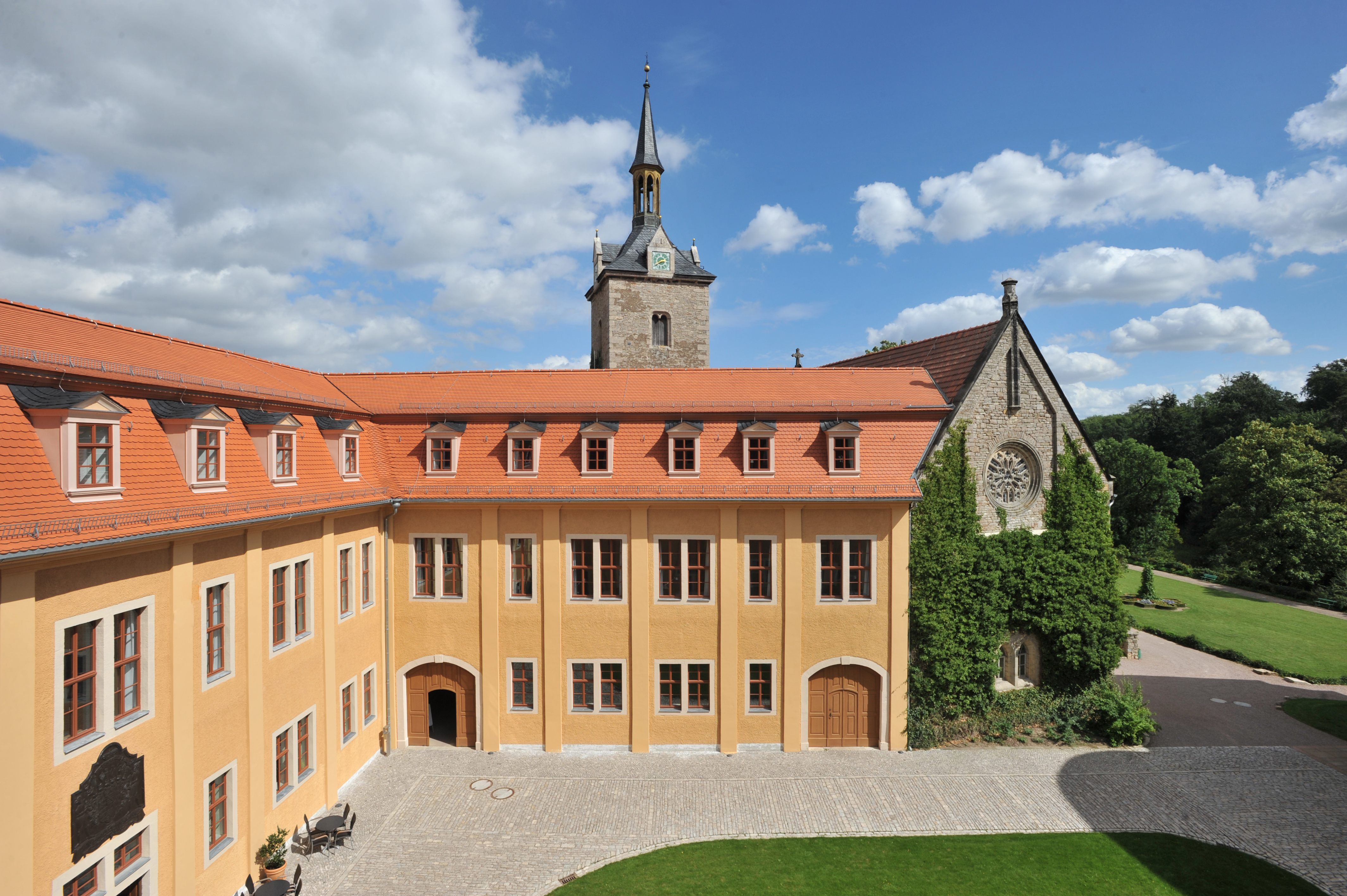 Das Alte Schloss, Bild: Maik Schuck