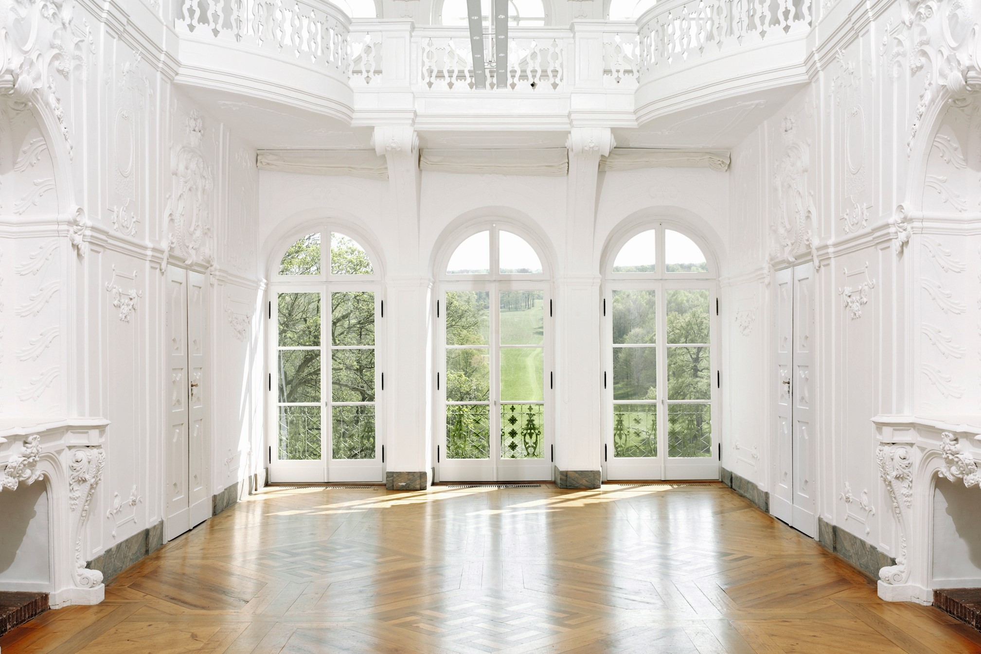 Weißer Saal, Bild: SE