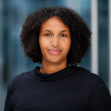 Amira Jama Aden, Bild: Setzpfand
